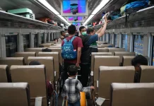 Libur Sekolah, Penumpang Kereta di Daop 8 Surabaya Naik 21 Persen