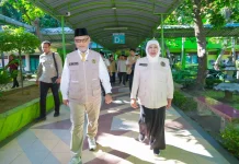 Bandara Dhoho Siap Layani Embarkasi Haji Musim 2027 Mendatang
