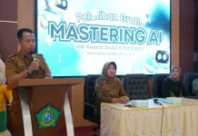 Diskominfo Sidoarjo Bekali Pelajar dan UMKM Kuasai Kecerdasan Buatan