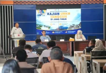 BPBD Bersama BNPB Rintis Program UMKM Jatim Tangguh Bencana