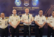 Ditjen Imigrasi Libatkan KPK Perkuat Tata Kelola Birokrasi