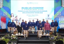 Program JKN Perkuat SDM Sehat menuju Indonesia Hebat