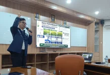 Dosen ITPLN Kembangkan AI untuk Vertical Farming Padi