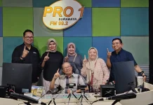 Ngobras Hadirkan Komunitas Sepeda Alumni SMA 1 Surabaya
