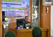 Gubernur AAL Beri Wawasan Kebangsaan dalam Diklat SPPI KDKMP dan KNMP