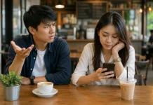 Mengapa Orang Sering Main HP saat Diajak Ngobrol?