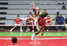 Liga Sepak Takraw Indonesia 2026 Jadi Jalur Pembinaan Atlet menuju Timnas