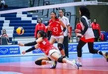 Kalahkan Iran, Peluang Timnas Voli Putri U-18 ke Delapan Besar Terbuka