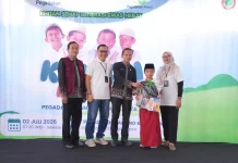 Pegadaian Kanwil XII Surabaya Gelar Khitan Massal untuk 125 Anak