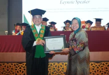 Risma Dorong Unusa Jadi Kampus SDGs Berkelanjutan