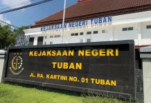 Kejati Jatim Copot Kajari Tuban Dugaan Indisipliner