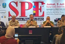 Surabaya Printing Expo Dorong UKM Adopsi Teknologi Percetakan Digital