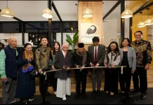 Secangkir Kopi Pandawa Hadirkan Rasa Indonesia di Sydney