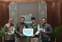 LAZISNU Jatim Gandeng BSI untuk Digitalisasi Program Koin NU
