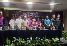 IFFL Satukan Legenda Sepak Bola Indonesia, Digelar Perdana di Sidoarjo