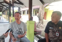 Lansia Terlantar di Sidoarjo Dievakuasi ke Liponsos