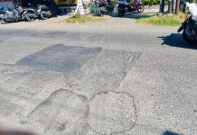 Tujuh Ruas Jalan Sidoarjo Mulai Dibeton Bertahap Tahun Ini