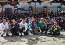 Gandeng KONI, SMA Muhammadiyah 10 Canangkan Diri Sekolah Para Atlet