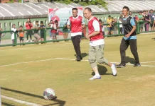 Lapangan Potro Agung Jadi Sport Center, Pemkot Dorong Warga Rawat Fasilitas