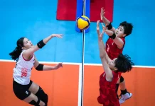Indonesia Bidik Posisi Lima Pasca Terhenti di Perempat Final AVC U-18