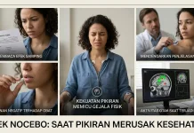 Efek Nocebo, saat Pikiran bisa Merusak Kesehatan