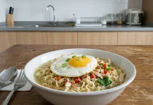 Benarkah Makan Mie Instan Tiap Hari Kurang Baik untuk Kesehatan?