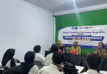 Pelatihan MC KKNI Level 3 Siapkan SDM Profesional