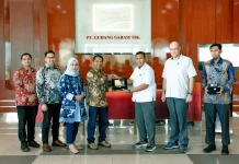 PLN dan Gudang Garam Perkuat Sinergi Dukung Transformasi Industri