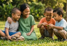 Liburan Sekolah, Orang Tua Diimbau Perhatikan Perawatan Anak setelah Bermain
