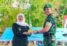 Pemprov Jatim Renovasi 1.700 RTLH Bersama Kodam Brawijaya Sepanjang 2026