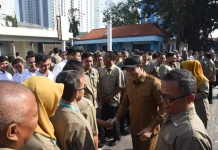 Subandi Desak Delta Tirta Benahi Layanan dan Kebocoran Air