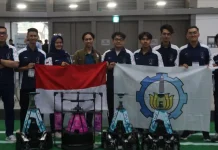 IRIS ITS Raih Juara Ketiga RoboCup 2026 di Korea Selatan