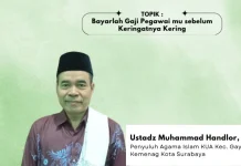 Islam Tekankan Keseimbangan Hak dan Kewajiban Dunia Kerja Bersama