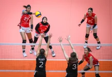 Timnas Voli Putri U-18 Gagal Rebut Posisi Kelima AVC usai Takluk dari Kazakhstan