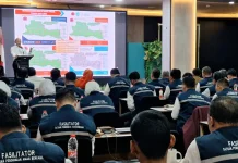 BPBD Jatim Catat 89,2 Persen Sekolah di Jatim Masuk Kategori Rawan Bencana