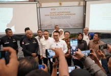 KSP Dorong Percepatan Izin Lahan Sawah Dilindungi untuk Tiga Proyek Migas