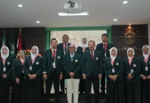 UNUSA Terima Sepuluh Mahasiswa Perdana Program Pendidikan Dokter Spesialis