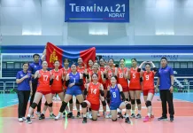 Akhiri AVC U-18 2026, Timnas Voli Putri Indonesia  Finis di Peringkat 7