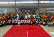 KONI Apresiasi International Invitational Petanque 2026 di Unesa