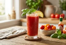 Jus Tomat Kaya Nutrisi Dukung Jantung dan Kesehatan Tubuh Optimal