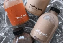 Dapur Asaka Hadirkan Minuman Kekinian Berkualitas Khas Surabaya Berdaya Saing