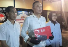 Tergiur Sabu Gratis, Kurir Sabu Asal Kenjeran Ditangkap Polisi
