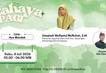 Menghadapi Tantangan Zaman: Pondok Pesantren Jadi Benteng Terbaik Generasi Muda