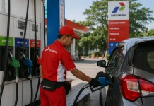 Viral Life Hack Campur BBM: Ini Faktanya