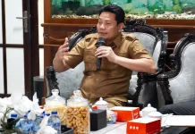 Pemkab Sidoarjo Perkuat Stabilitas Daerah Dukung Program Strategis Nasional