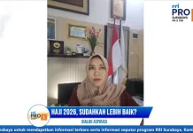 Anggota DPD RI Apresiasi Peran Kementerian Haji