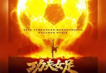Stephen Chow Kembali Sutradarai Kung Fu Soccer