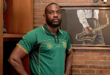 Persebaya Resmi Rekrut Yann Kevin Mabella Striker Timnas Kongo