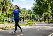 Power Walking Efektif Membakar Kalori dan Menjaga Kesehatan Tubuh