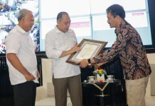 Wali Kota Eri Terima Penghargaan Kapolri, Sinergi Cegah Radikalisme Diperkuat